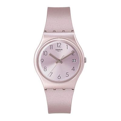 Unisex Pink Swiss Made Analogue Watch GP403