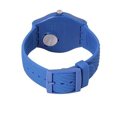 Unisex Blue Analogue Watch SUON711