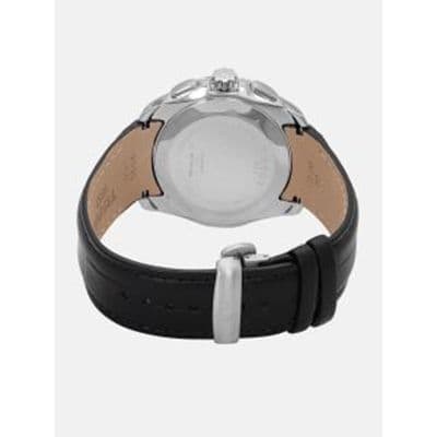 Men Black Couturier Chronograph Swiss Analogue Watch T0356171605100