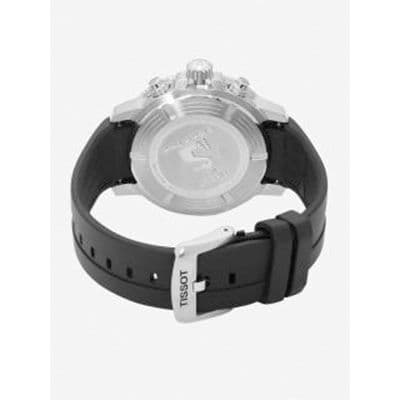 Men Navy Blue Seastar 1000 Chronograph Analogue Watch T1204171704100