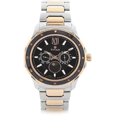 NH1688KM03 Watch - For Men