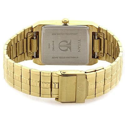 NH9151YM01A Watch - For Men