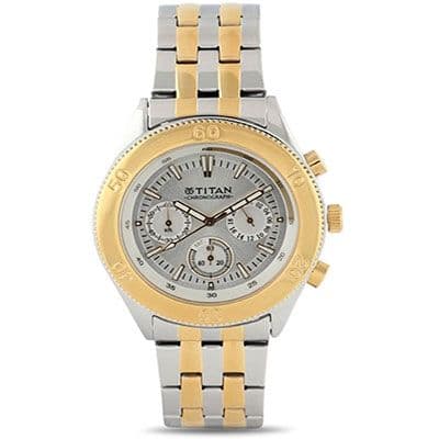 NH9324BM01J Watch - For Men