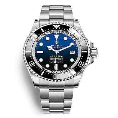 136660 Sea-Dweller Deepsea