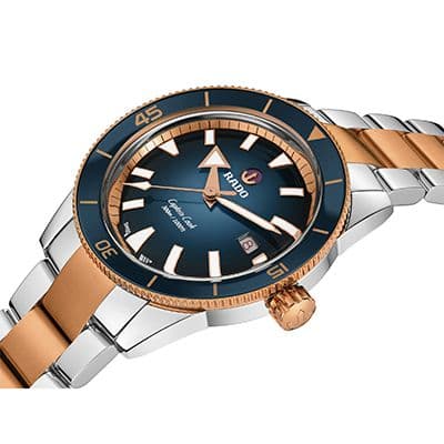 R32137203 Captain Cook Automatic