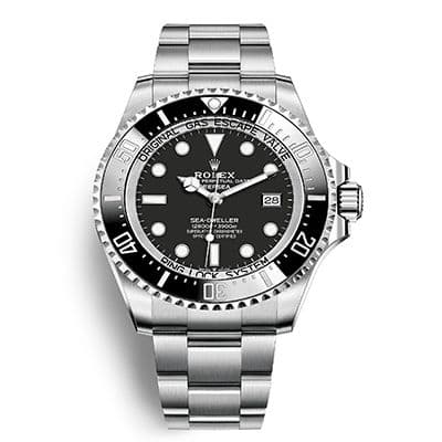 136660 Sea-Dweller Deepsea