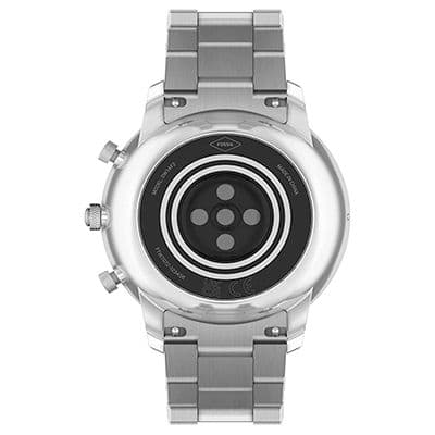 Neutra Gen 6 Hybrid Smartwatch Stainless Steel