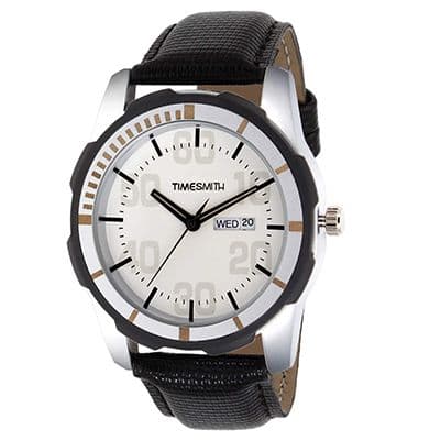 Men White Analogue Watch TSC-006x