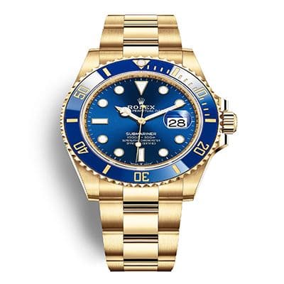 126618LB Submariner Date