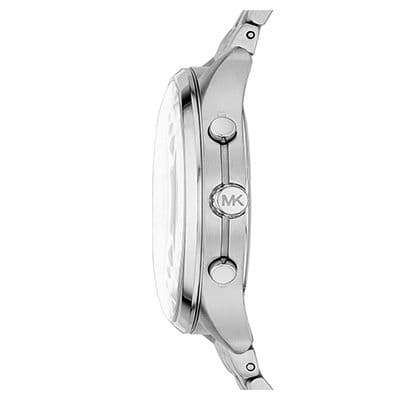 Men Grey Analogue Watch MK8723_SOR