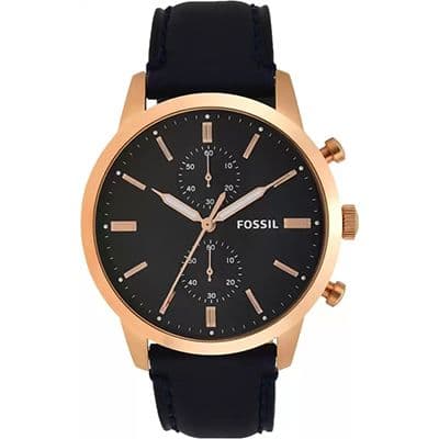 44mm Townsman Chronograph Watch - For Men FS5436