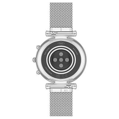 Carlie Gen 6 Hybrid Smartwatch Stainless Steel Mesh