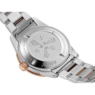 R32137203 Captain Cook Automatic