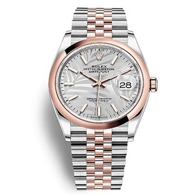 126201 DateJust 36
