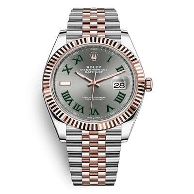 126331 DateJust 41