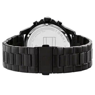 Men Black Dial Analog Watch