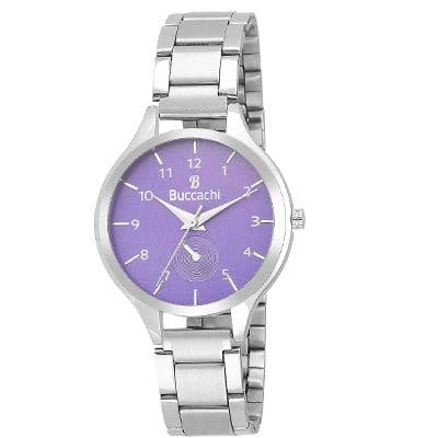 B-L1002-PR-CH Watch - For Women