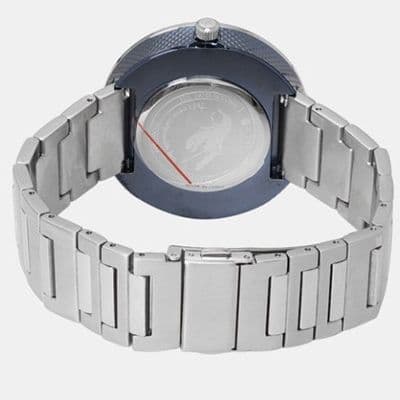 Men Navy Blue Analogue Watch TE50011009