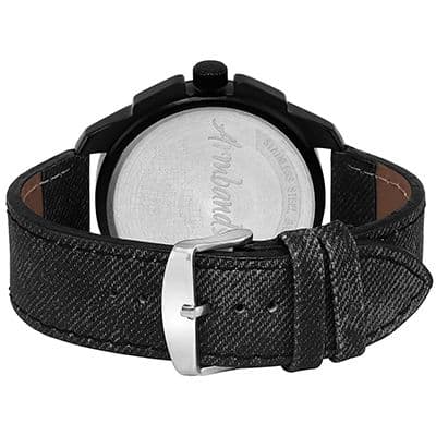 ABS0031MBB Watch - For Men