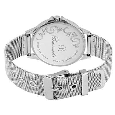 B-L1016-WT-CH Watch - For Women