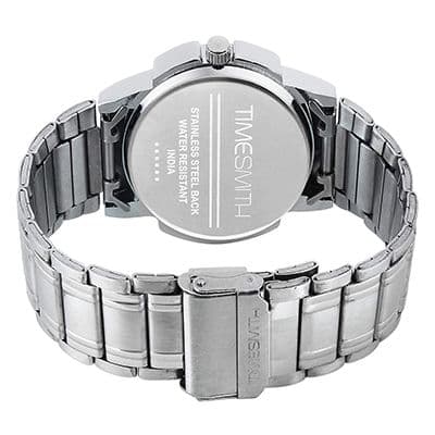 Men Black Analogue Watch TSC-041
