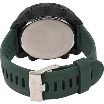 Unisex Black Digital Watch BXR034