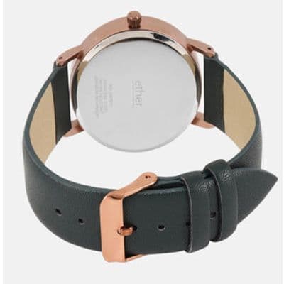 Unisex Green Analogue Watch MFB-PN-SNT-E11