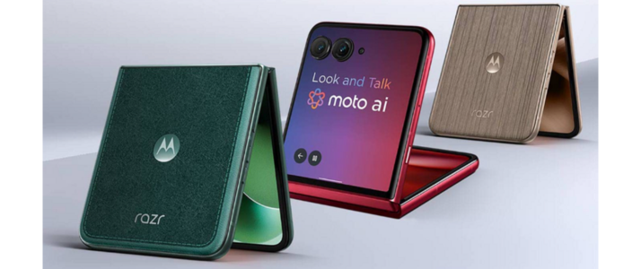  Motorola Razr 60 Ultra launched In India