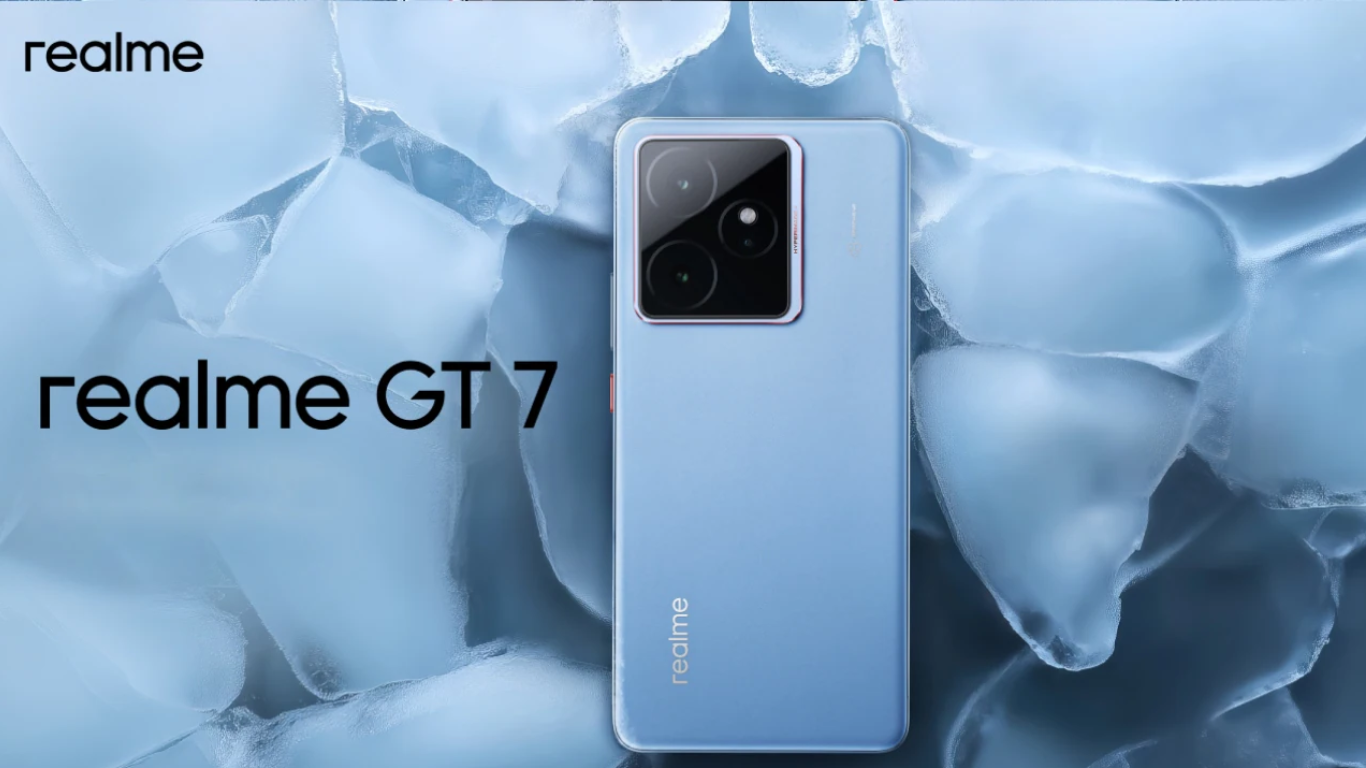 Realme Announced the official  launch Date of Realme GT 7 and GT 7T 