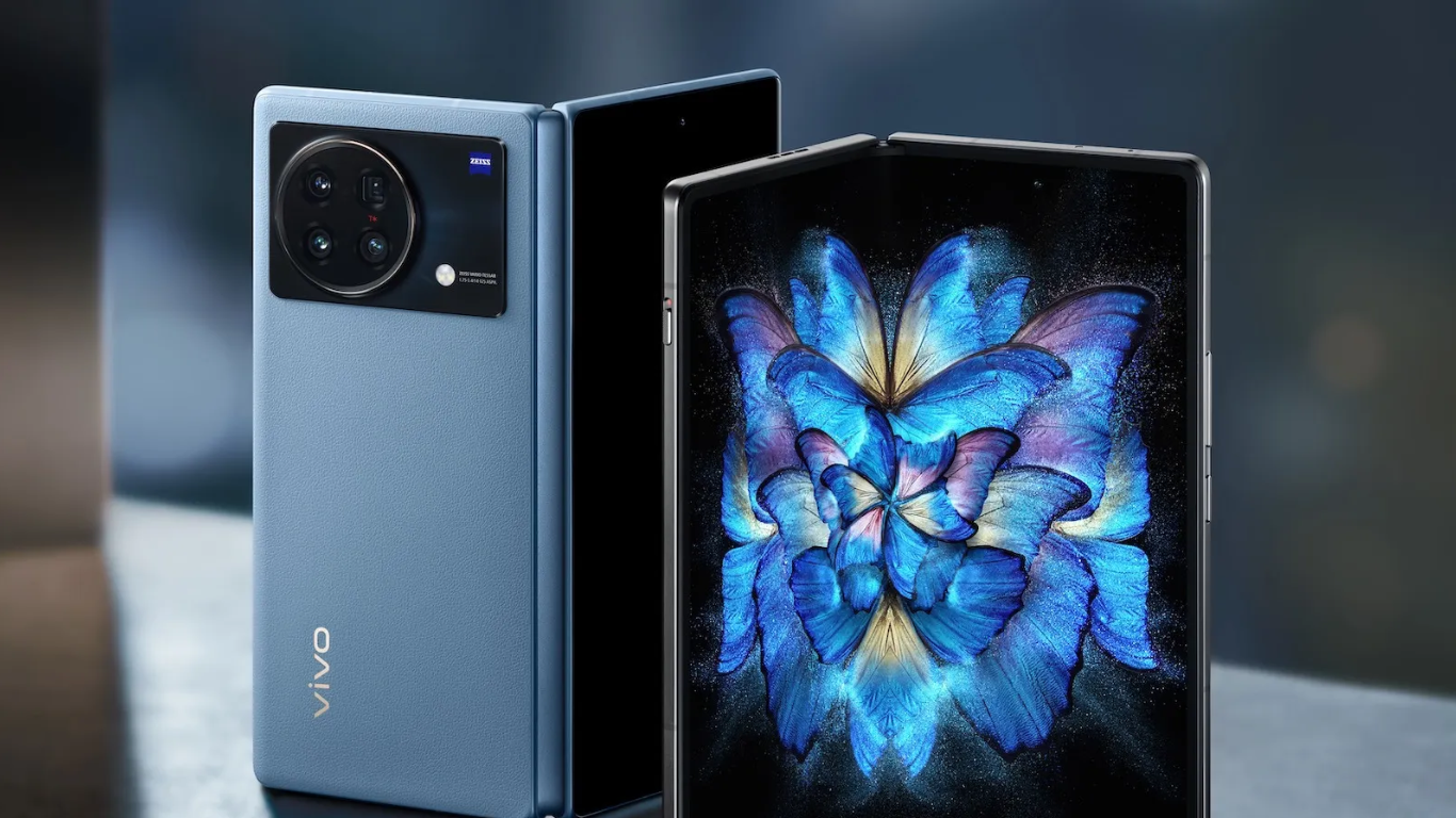 Leaked Information  About the  VIVO X  Fold 5 