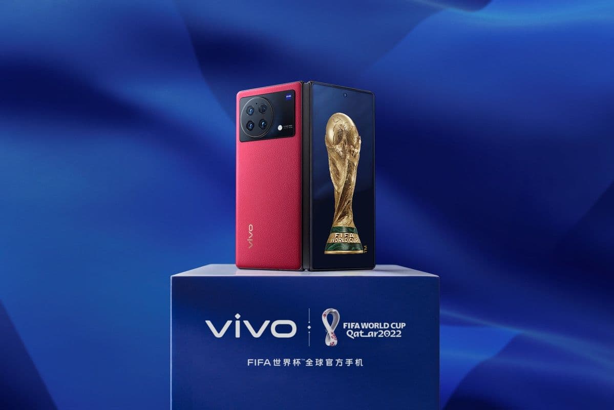 Vivo announces it sponsorship for Fifa World Cup