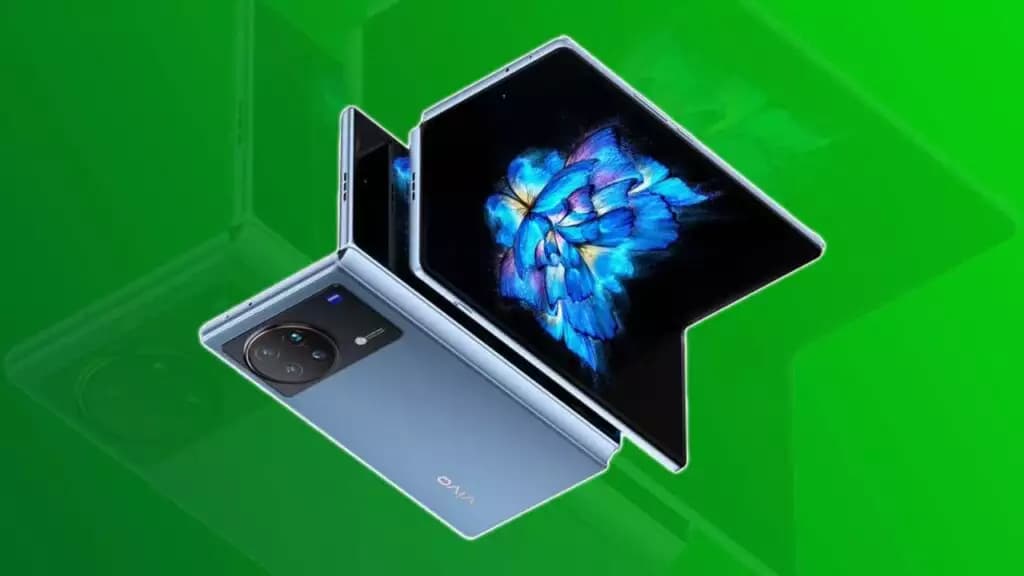 Vivo X Fold 2 to launch in April with 4800mAh battery and 120W fast charging.