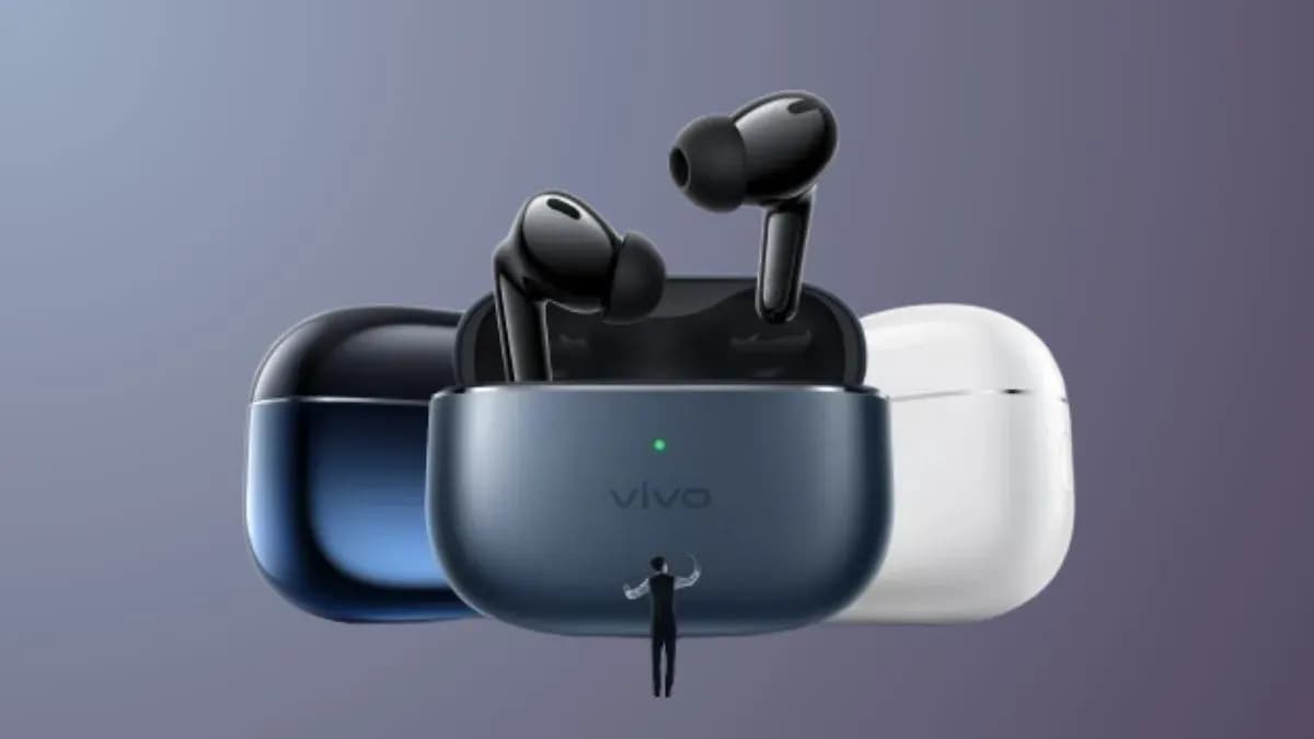 The TWS 4 and TWS 4 Hi-Fi Earbuds by Vivo: Enhance Your Audio Odyssey