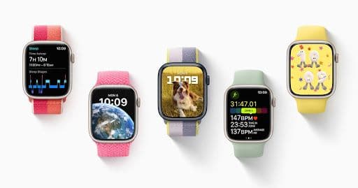WatchOS 9 By Apple Released with New Features