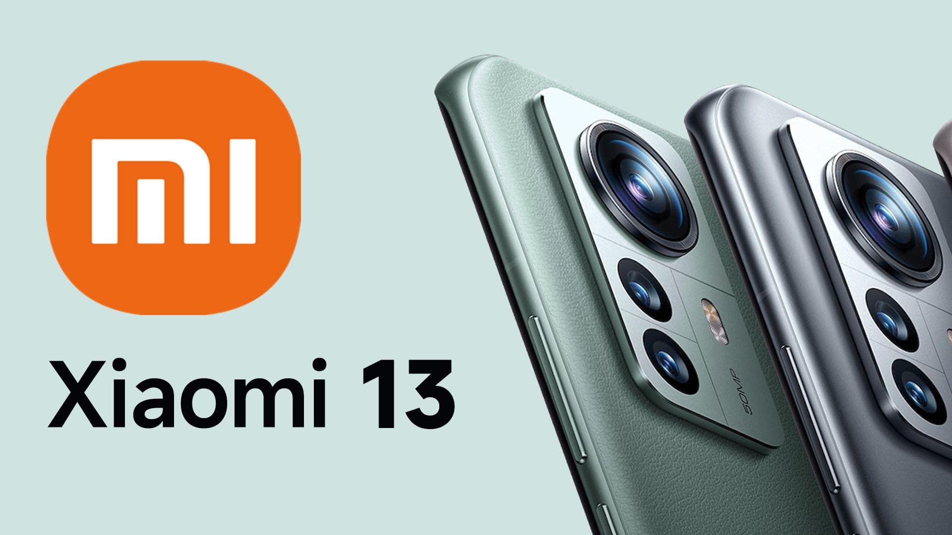 Xiaomi 13 series launch date confirmed!