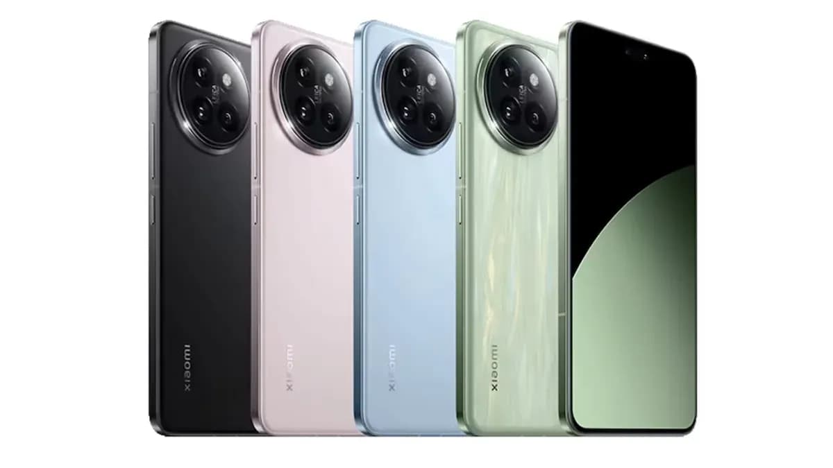 Xiaomi 14 Civi Price in India Tipped Ahead of June 12th Launch