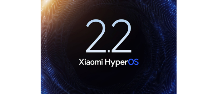 Xiaomi HyperOS 2.2 stable update - for 12 device