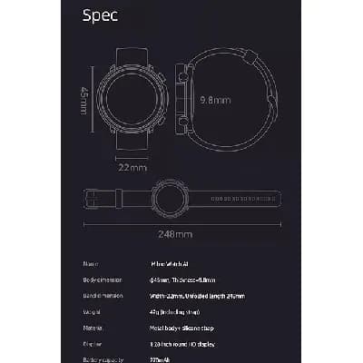 Mibro A1 Smartwatch