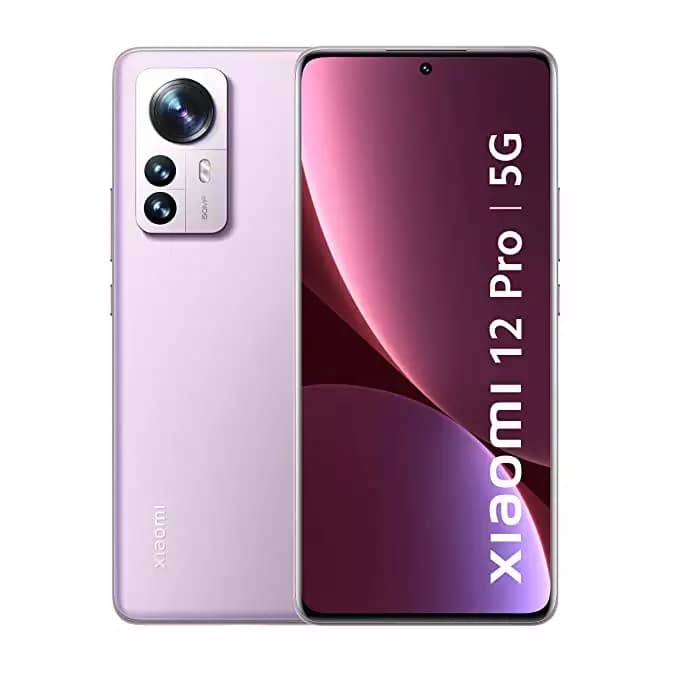 "Massive Discounts on Amazon Sale: Users Book Xiaomi 12 Pro Worth Rs 80,000 for Less Than Rs 25,000!"