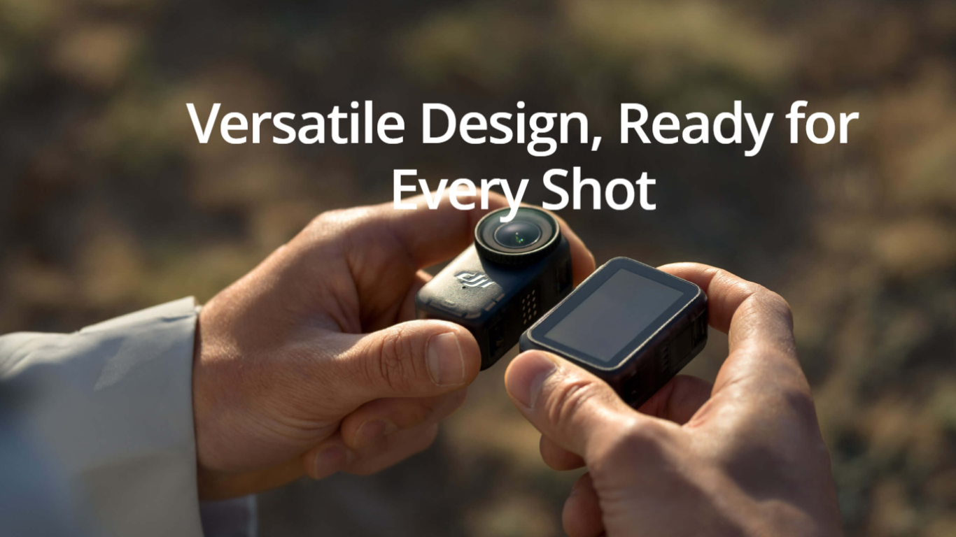 DJI Osmo Nano has finally launched. Check this out! 
