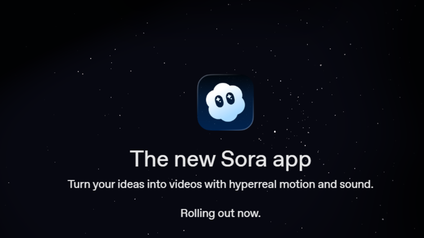 Sora 2 has finally launched with the social media app