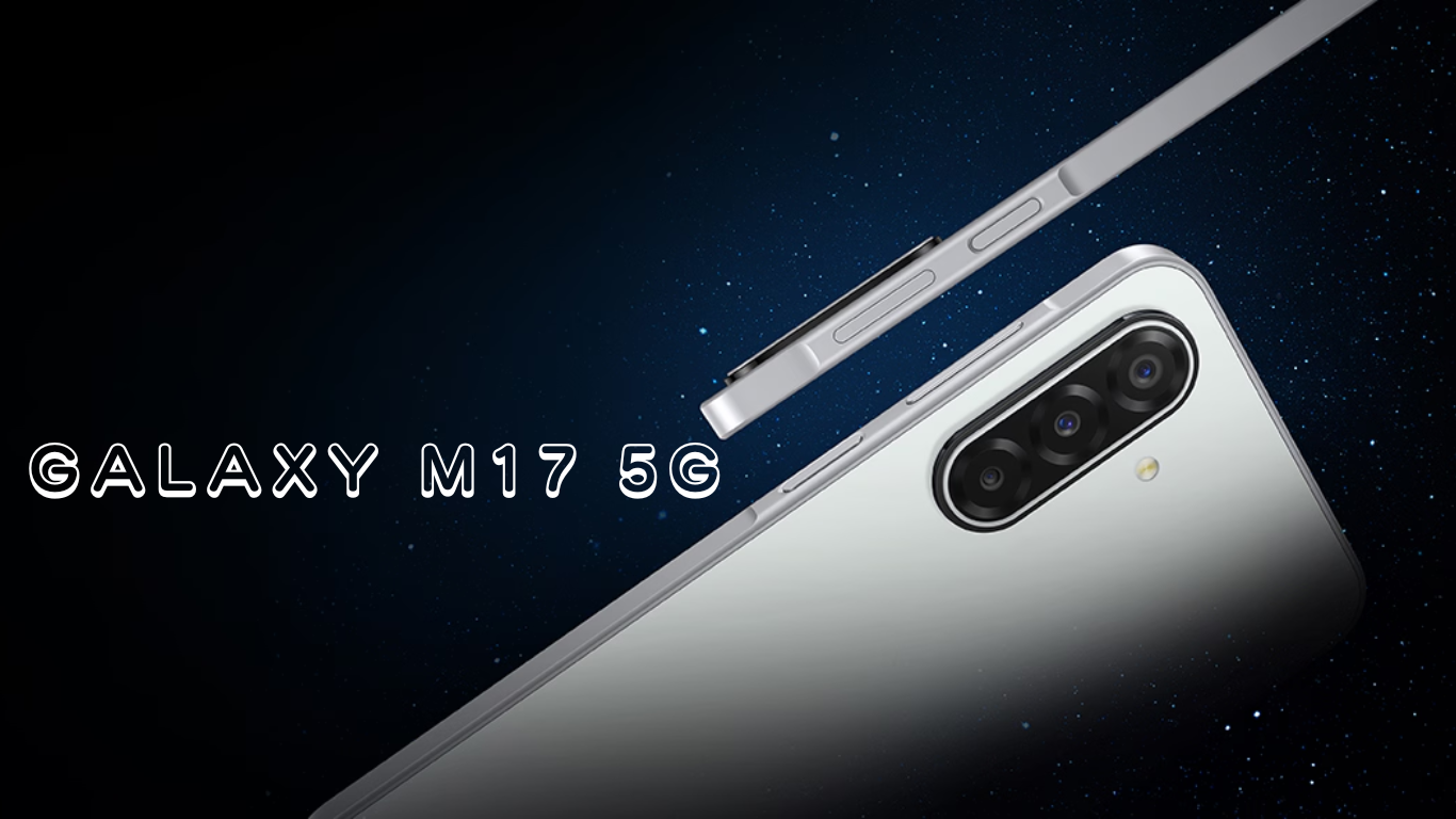 Samsung has launched the M17 5G in India. Check this out!