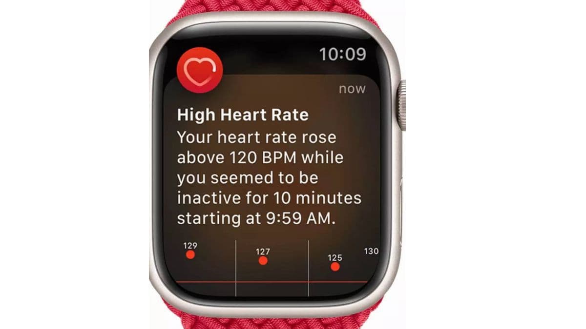 Flight Emergency: Apple Watch to the Rescue