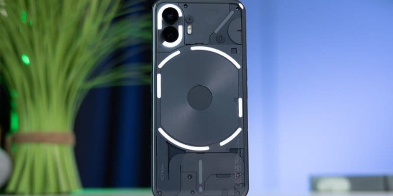 Nothing Phone (2a): Camera Specs and Launch Date Leaked