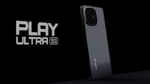 The Lava Play Ultra 5G is out for sale check this out 