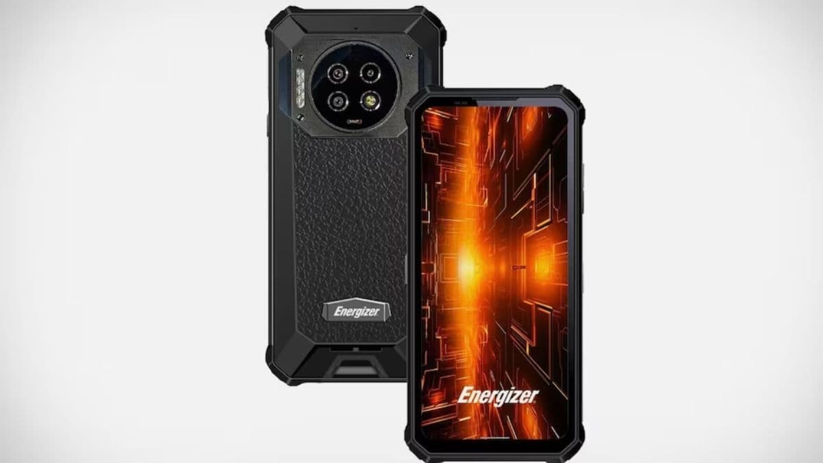 Energizer Unveils Phone with 28,000mAh Battery at MWC 2024