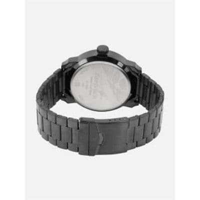 Men Black Analogue Watch NK3147KM01_OR2