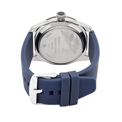 Men Blue Analogue Watch NK3099SP05_OR2