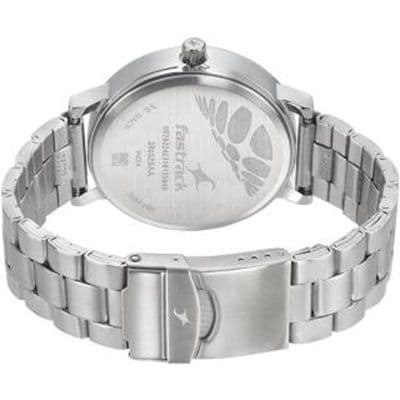 38052sm02 Fundamentals Analog Watch - For Men