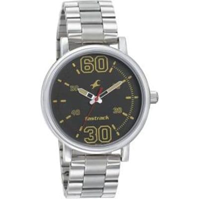 38052sm02 Fundamentals Analog Watch - For Men